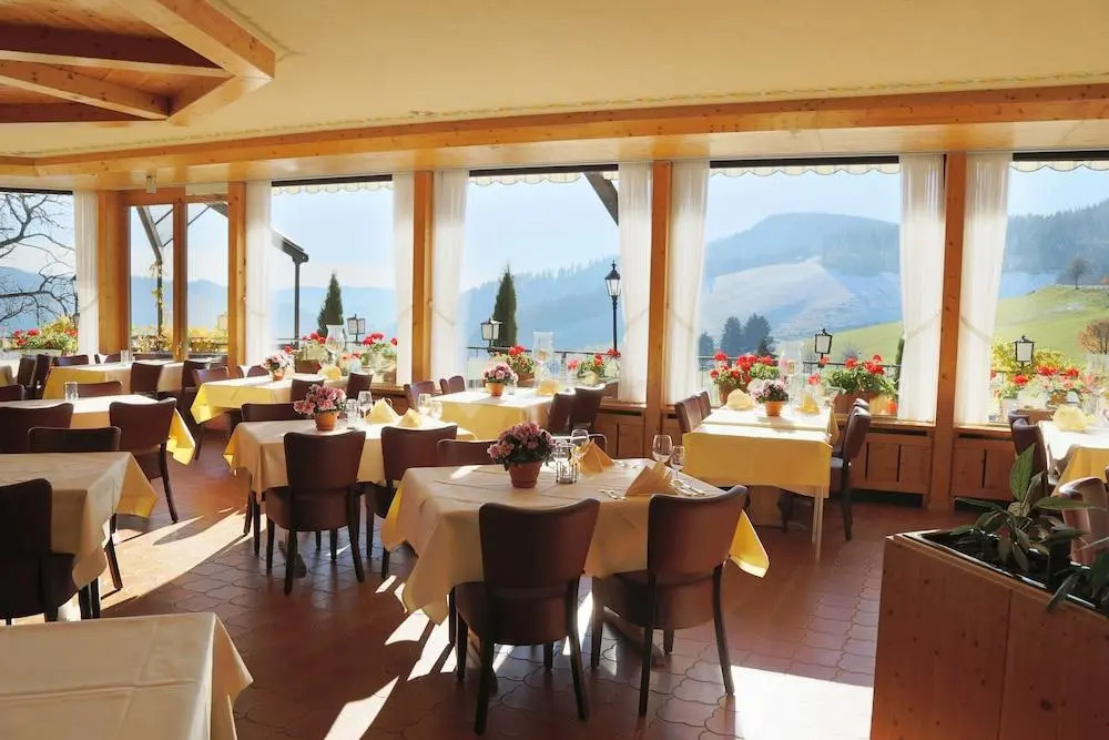 Berghotel Wiedener Eck