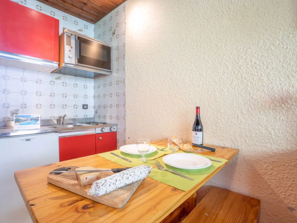 Villa Le Sérac Val Thorens 14229