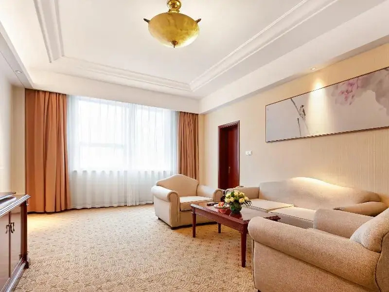 Huaxin Teckon Xiyue Hotel (Ningbo Fenghua Wanda Plaza Fenghua Intime City)