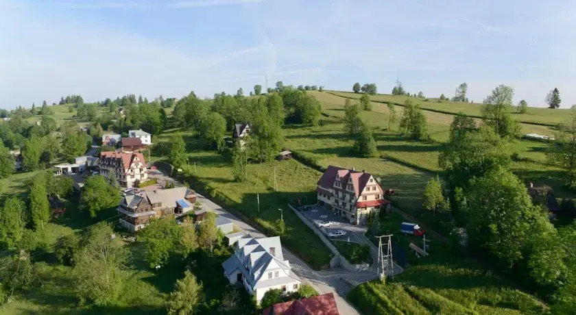 Ośrodek Wczasowy Panorama