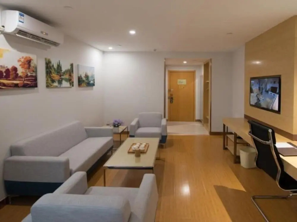 Greentree Inn Xuzhou Peixxian Fanhui Express Hotel