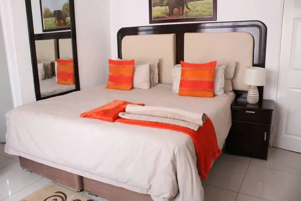 Overflow Guest House