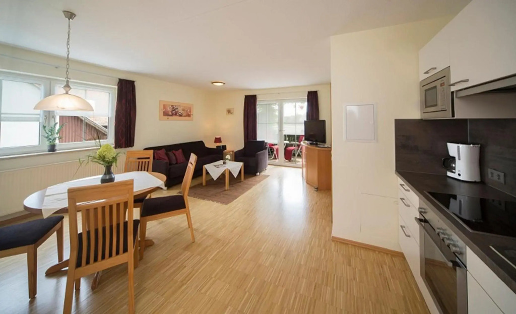 Ferienhaus Kur & Golf