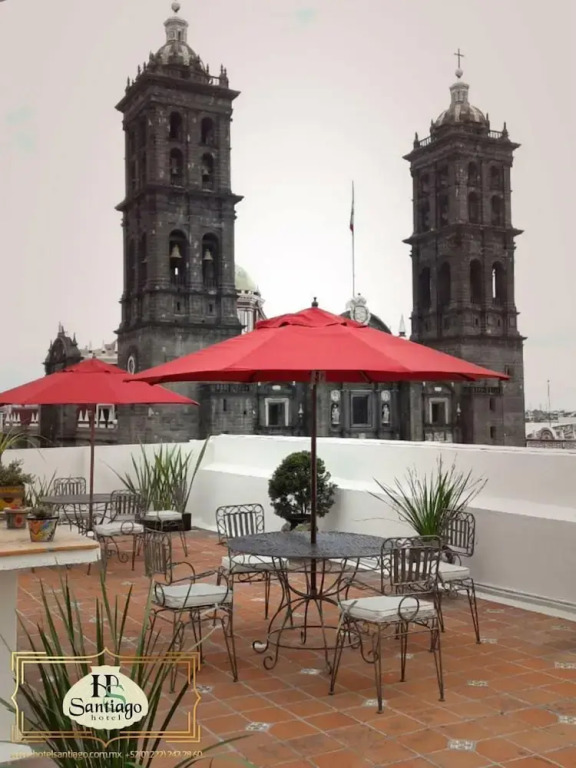 Hotel Santiago