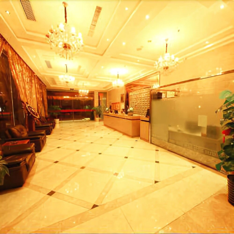 Yucheng Business Hotel Jiaxing