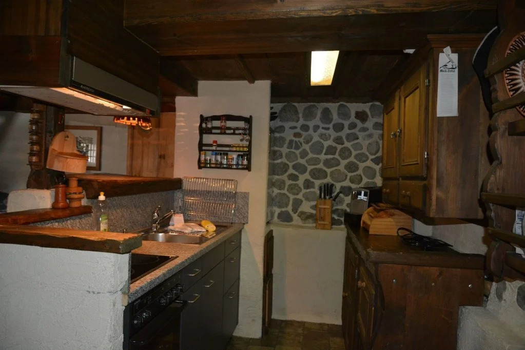 Chalet Im Sand - GriwaRent AG