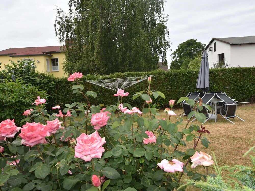 Quaint Apartment near the Baltic Sea in Rerik