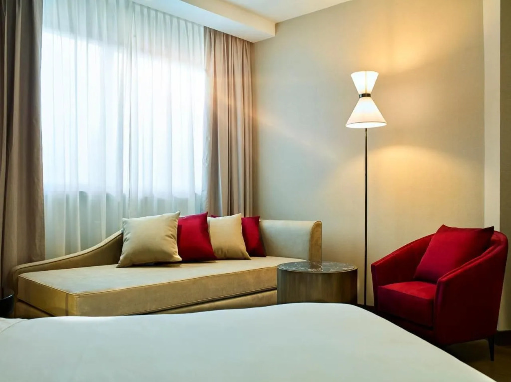 Hotel Niccolò V 4S - Terme dei Papi