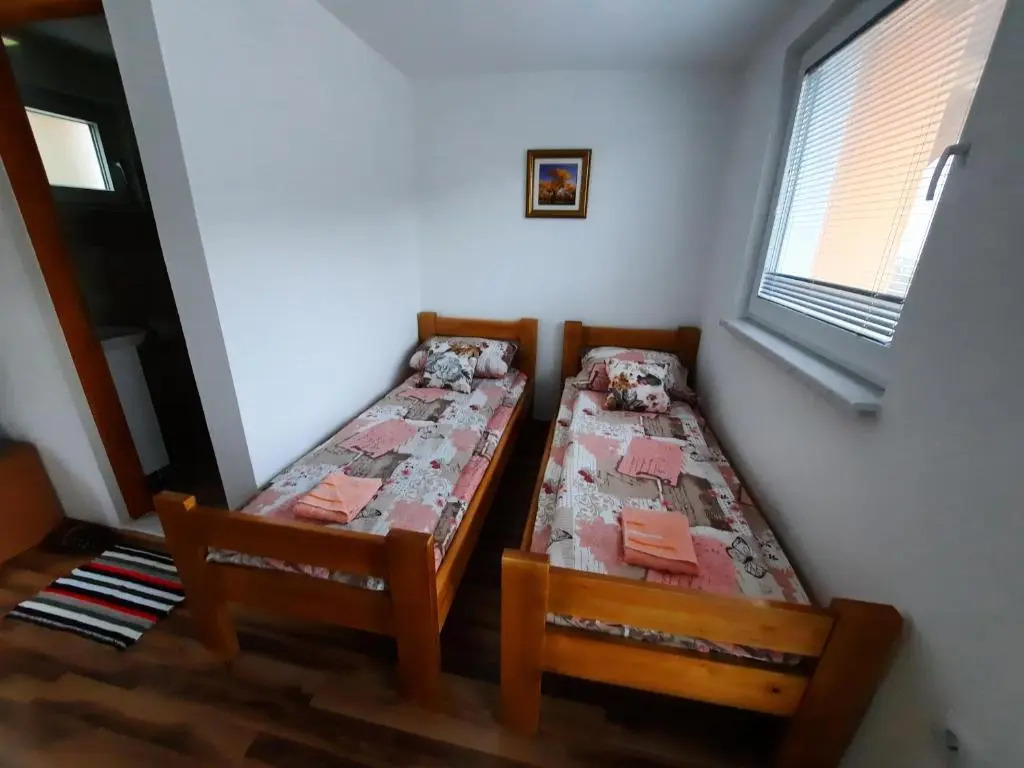 Smeštaj pored Drine