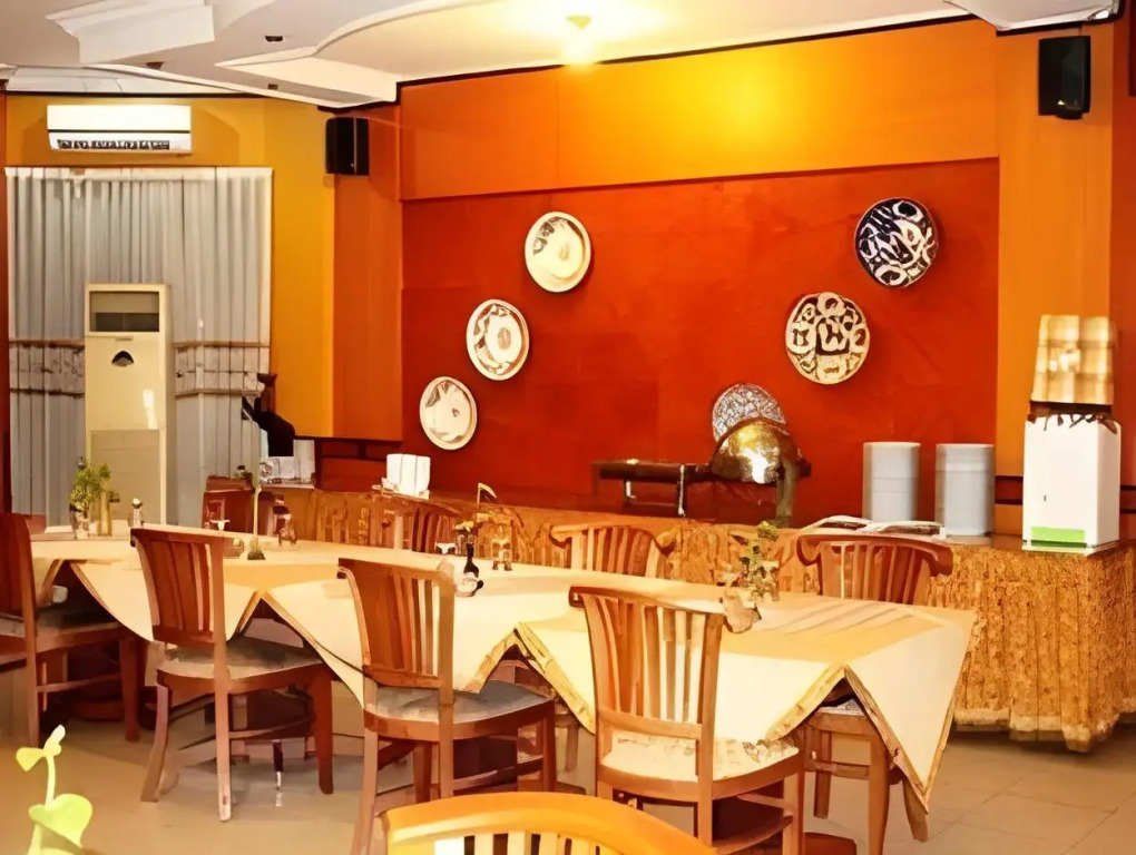 New Siliwangi Hotel & Restaurant