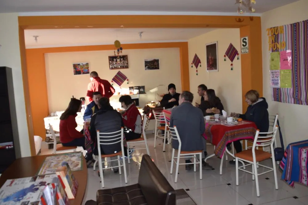 Marlons House Puno-Peru