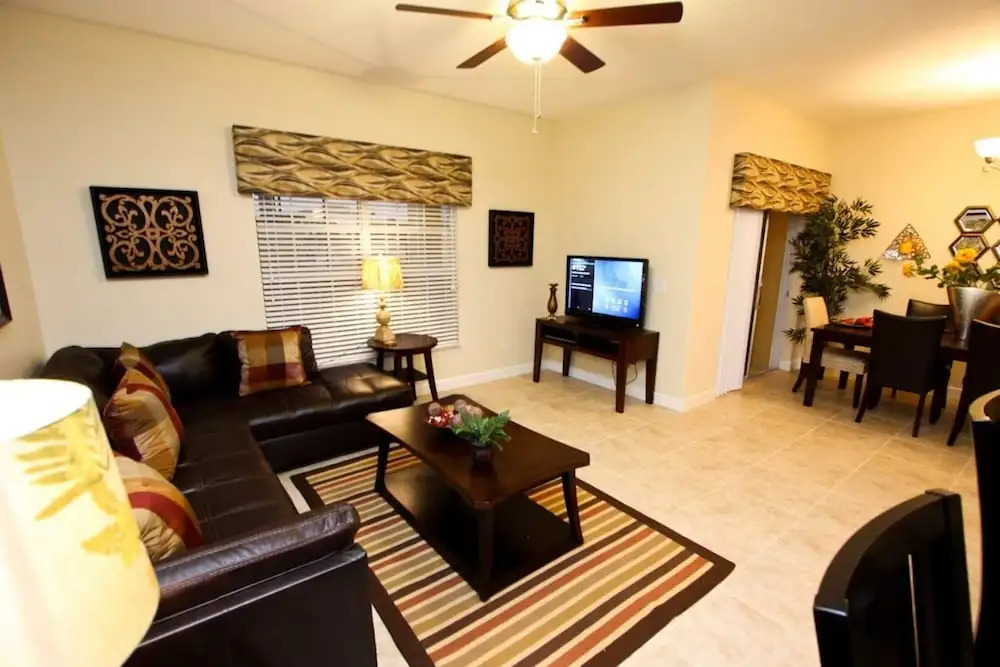 Ov4255 - Paradise Palms - 4 Bed 3 Baths Townhome