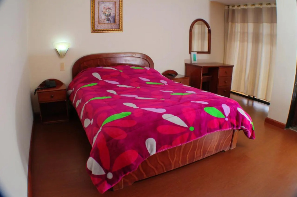 Hotel Santa Isabel 2