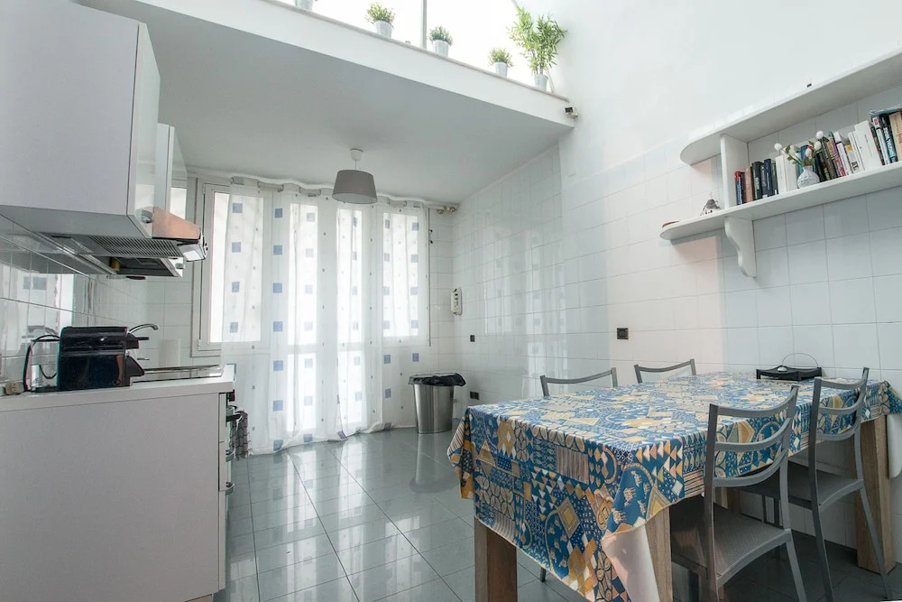 Central Apartment Bari
