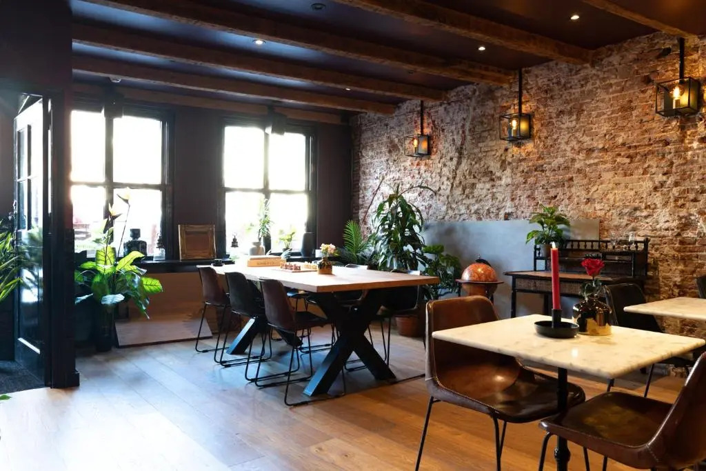 Hotel Hoksbergen