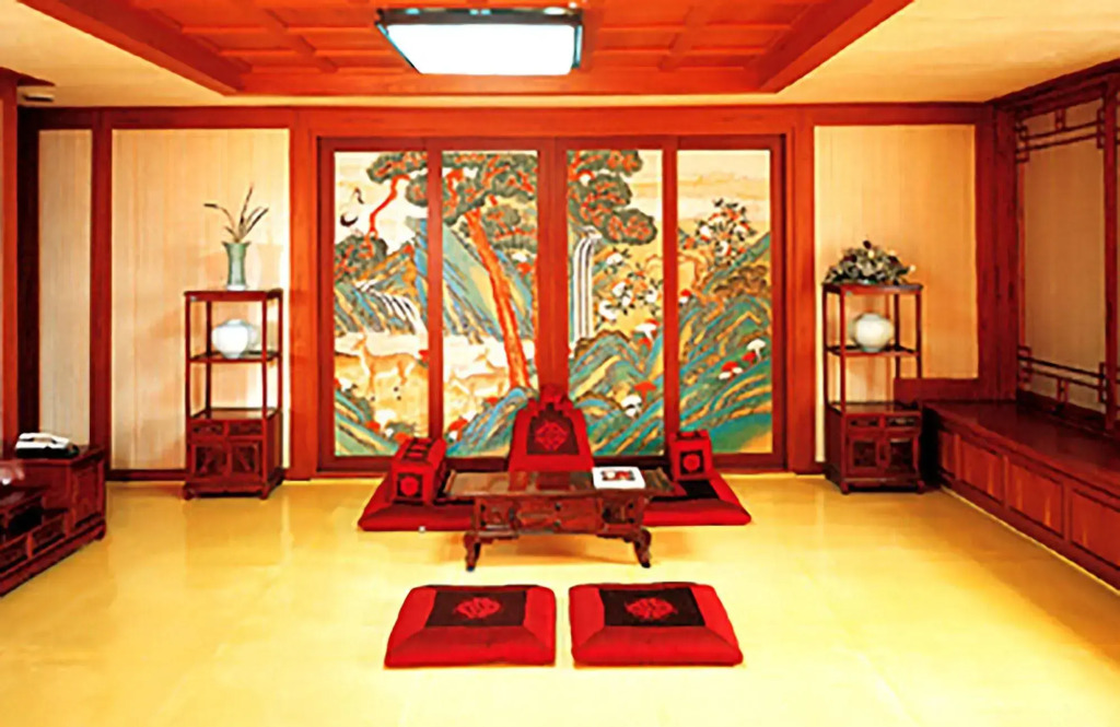 Hotel Riviera Yuseong