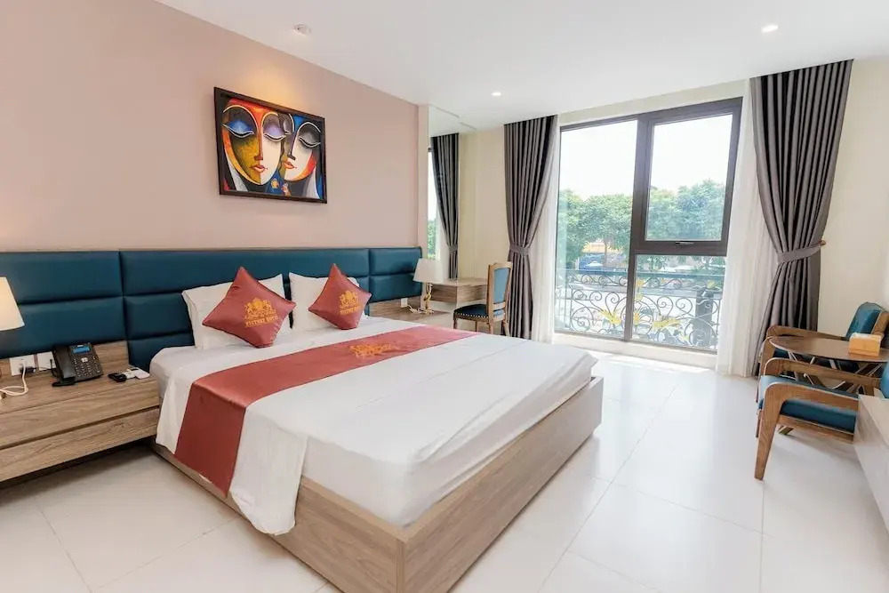 Victory Hotel