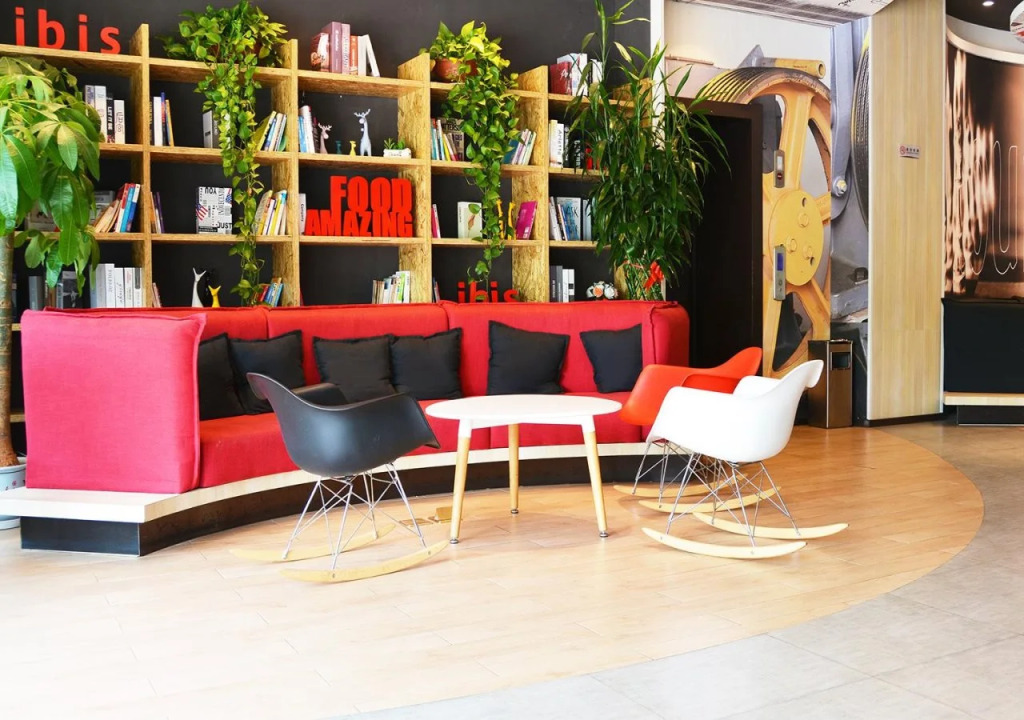 Orange Hotel (Nanjing Jiangning Tianyin Avenue store)