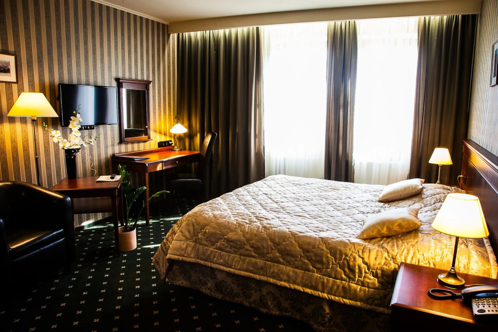 Wellness Golf Hotel Morris
