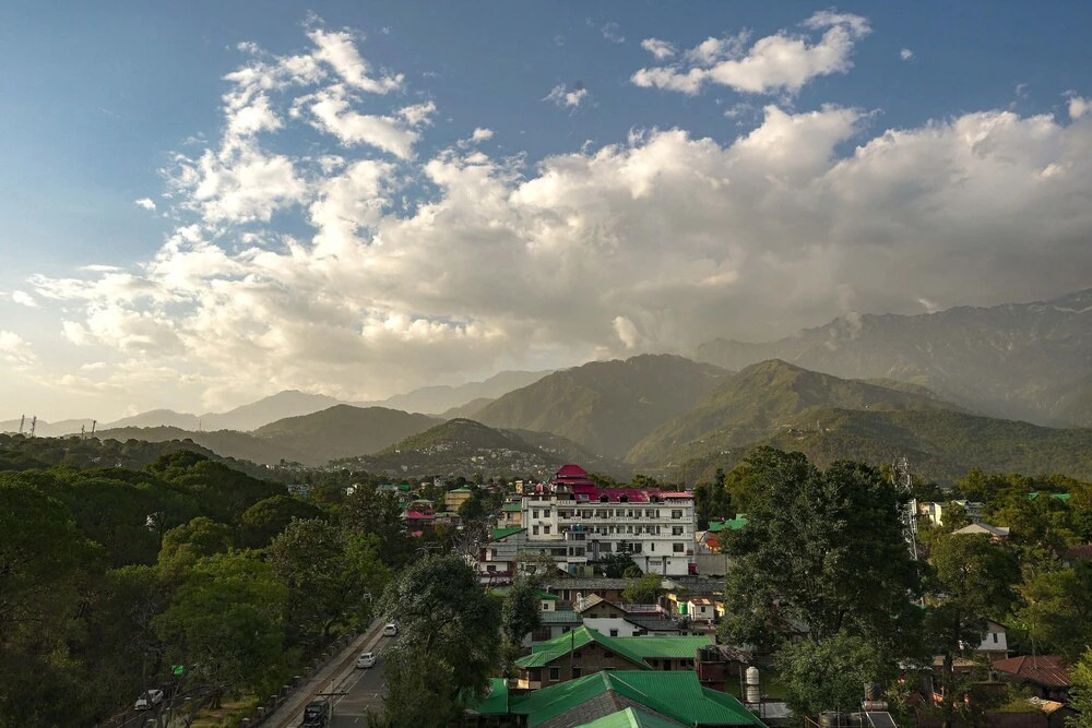 INFINITEA CENTRIC DHARAMSHALA