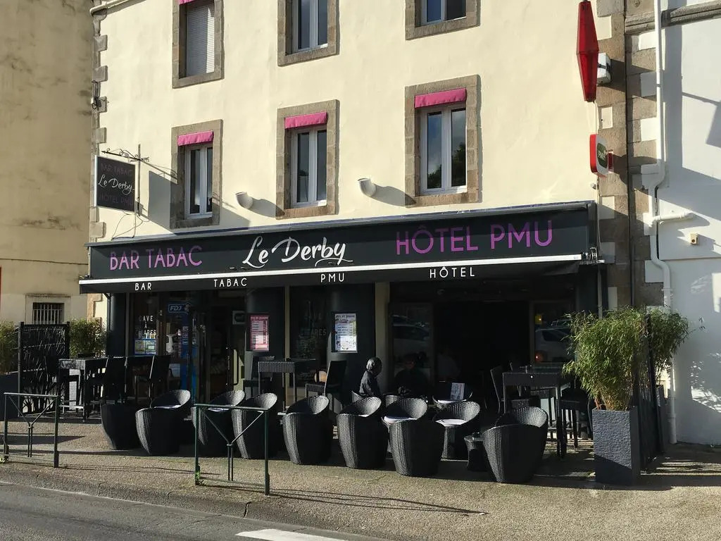 Hotel Le Derby