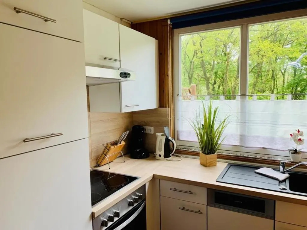 Ferienpark - Komfort-Ferienhaus mitten in der Natur 5 Personen #67