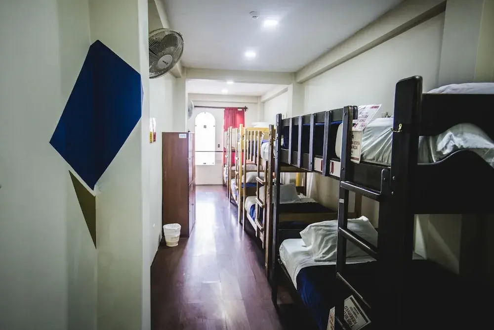 Loki Hostel Lima
