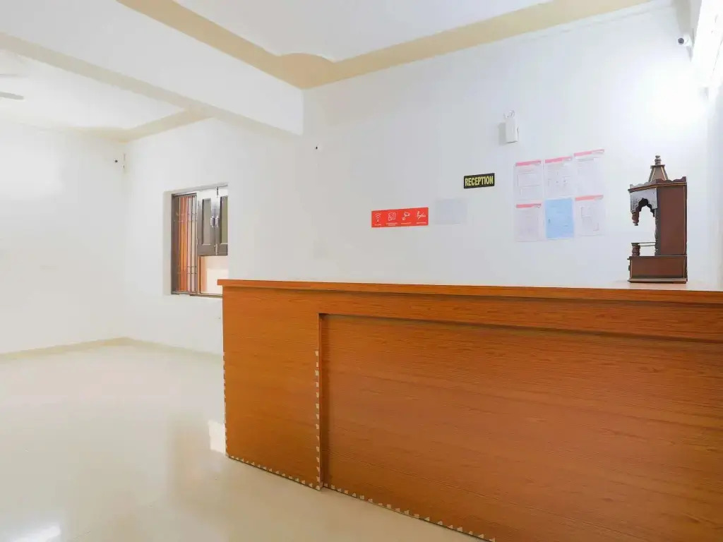 R P Residency by OYO Rooms