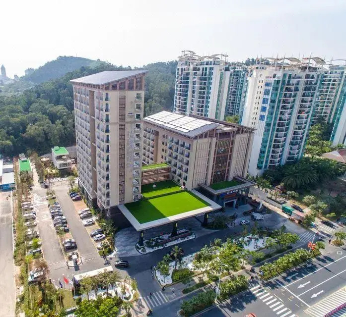 Runde Wetland Park Hotel