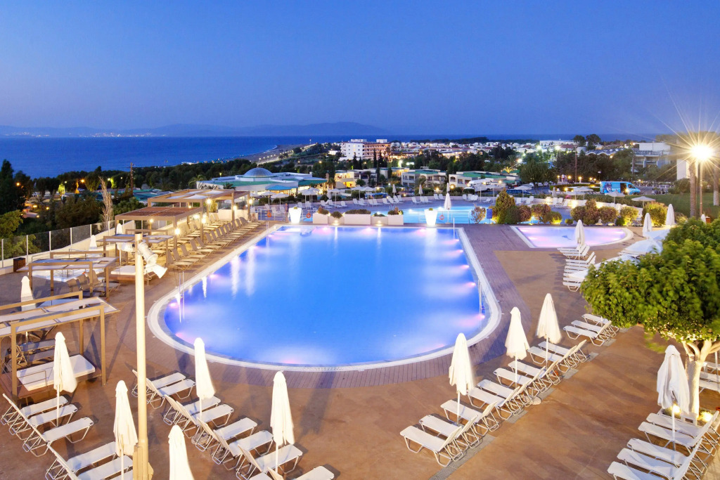 Kipriotis Panorama Hotel & Suites by Anayia All Inclusive Resorts