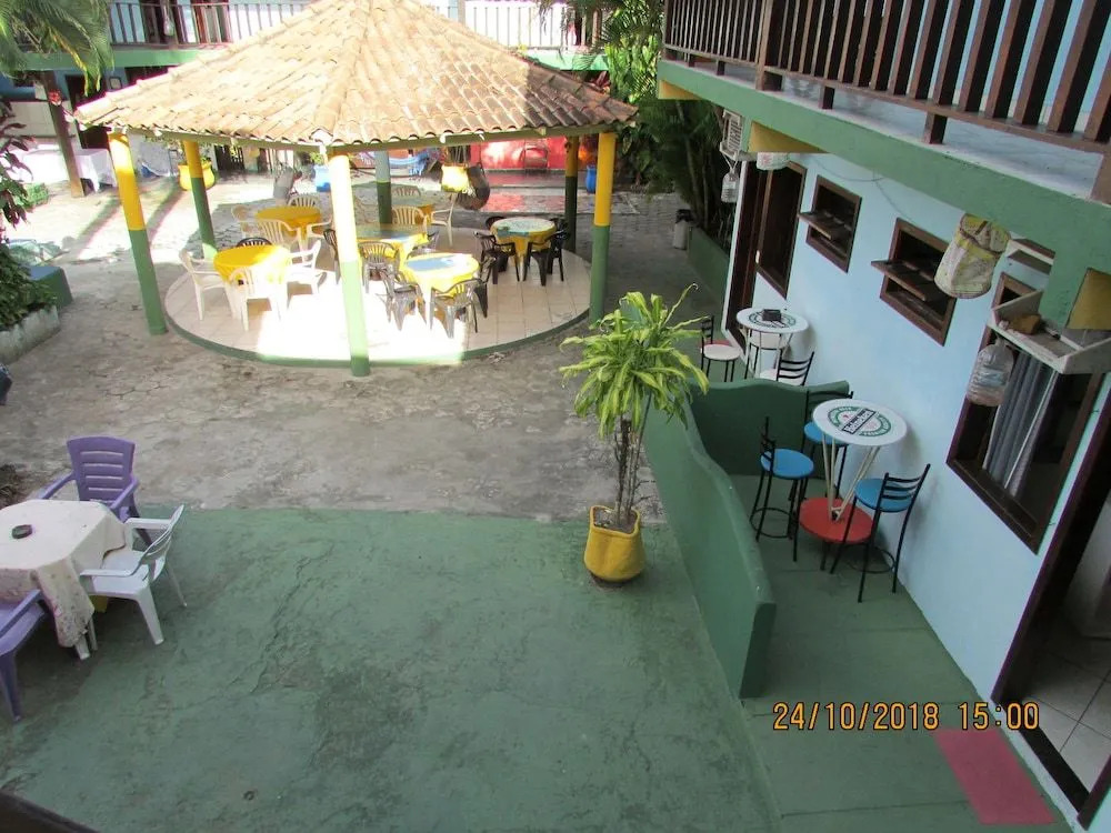 Hospedagem La Bilbaina