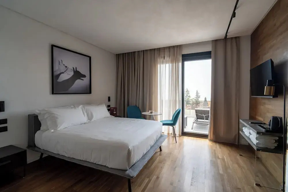 MòN Luxury Rooms SPA