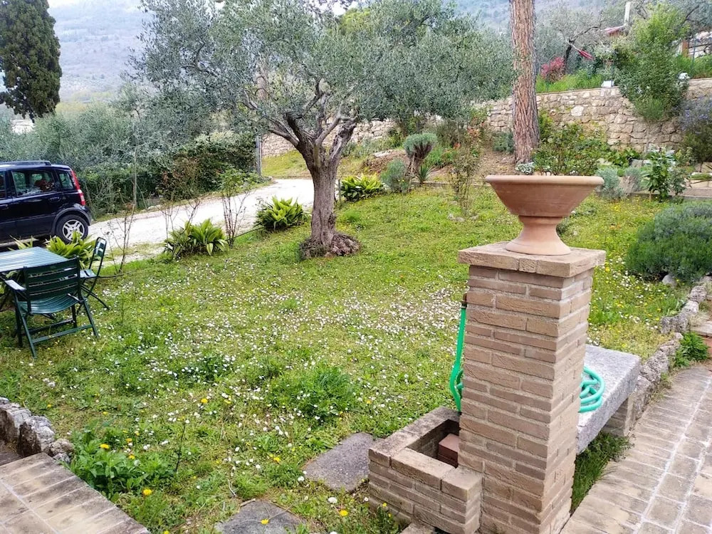 House With one Bedroom in San Vitale, With Wonderful Mountain View, Furnished Garden and Wifi