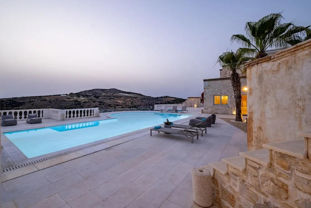 Luxury Villa Aethra -Island Living Paros