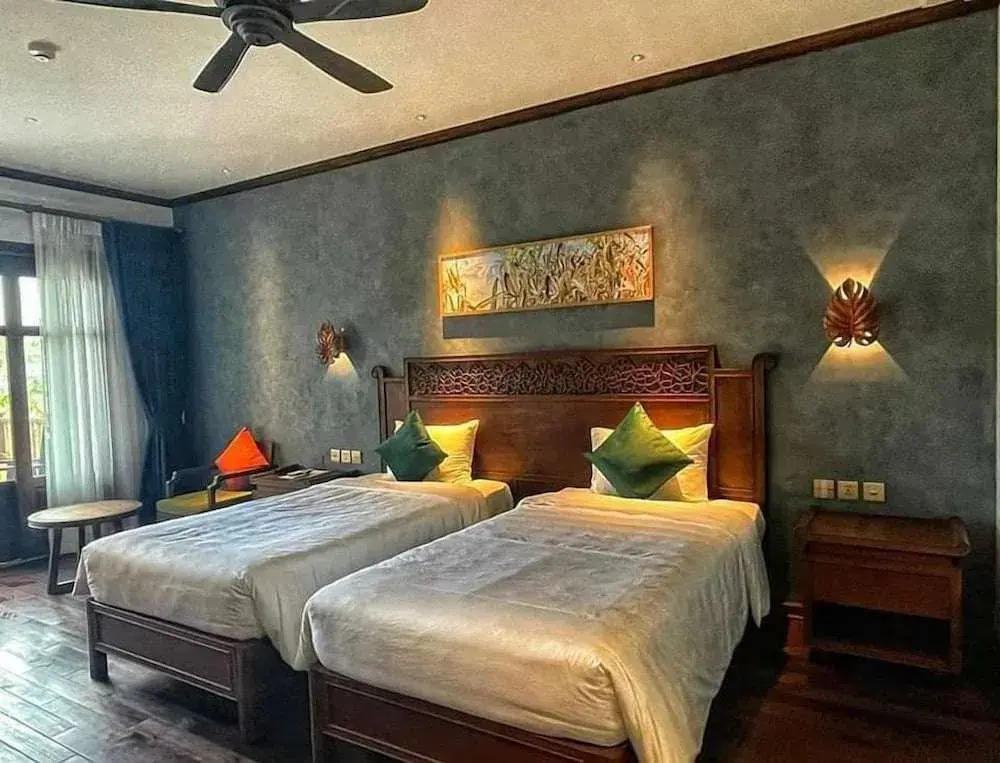 Amour Resort Bavi
