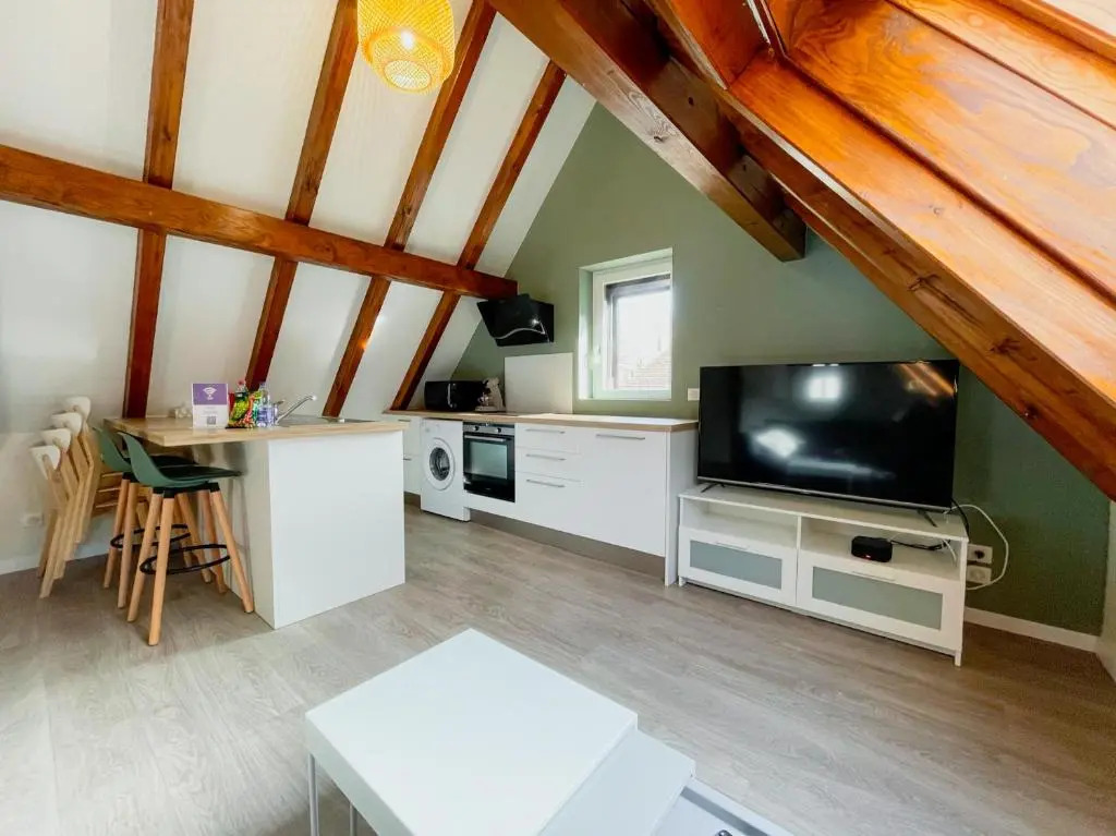 Le Cocon - Classé 3 étoiles - Avec garage, à 5mn du centre