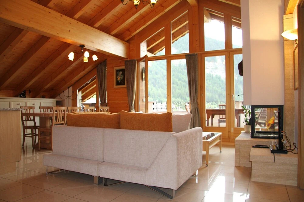 Chateau Leukerbad