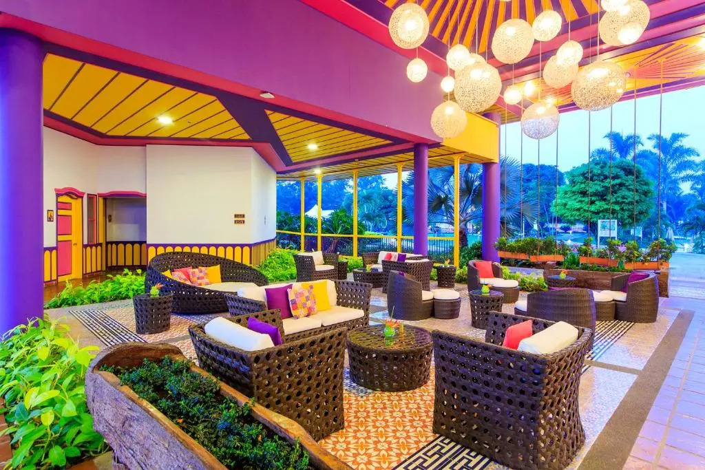 Hotel Mocawa Resort