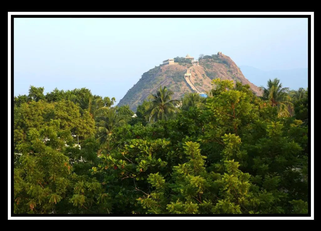 Pattiah Naidu Palace