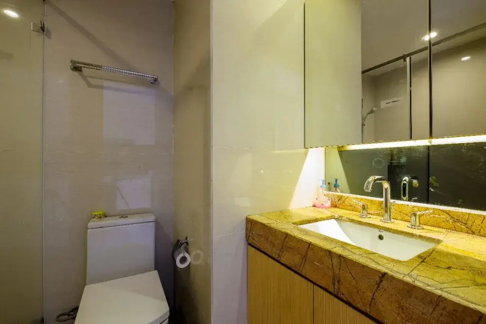 Yixiu Boutique Apartment Guangzhou Hesheng Square
