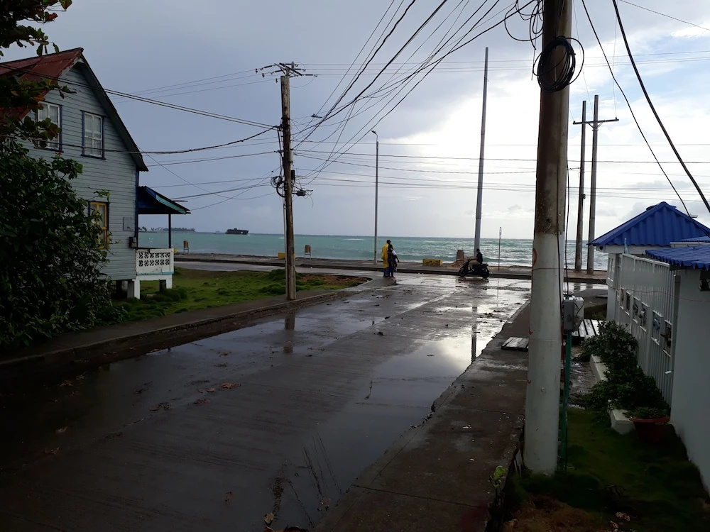 Room-green Sea Inn, San Luis With View o