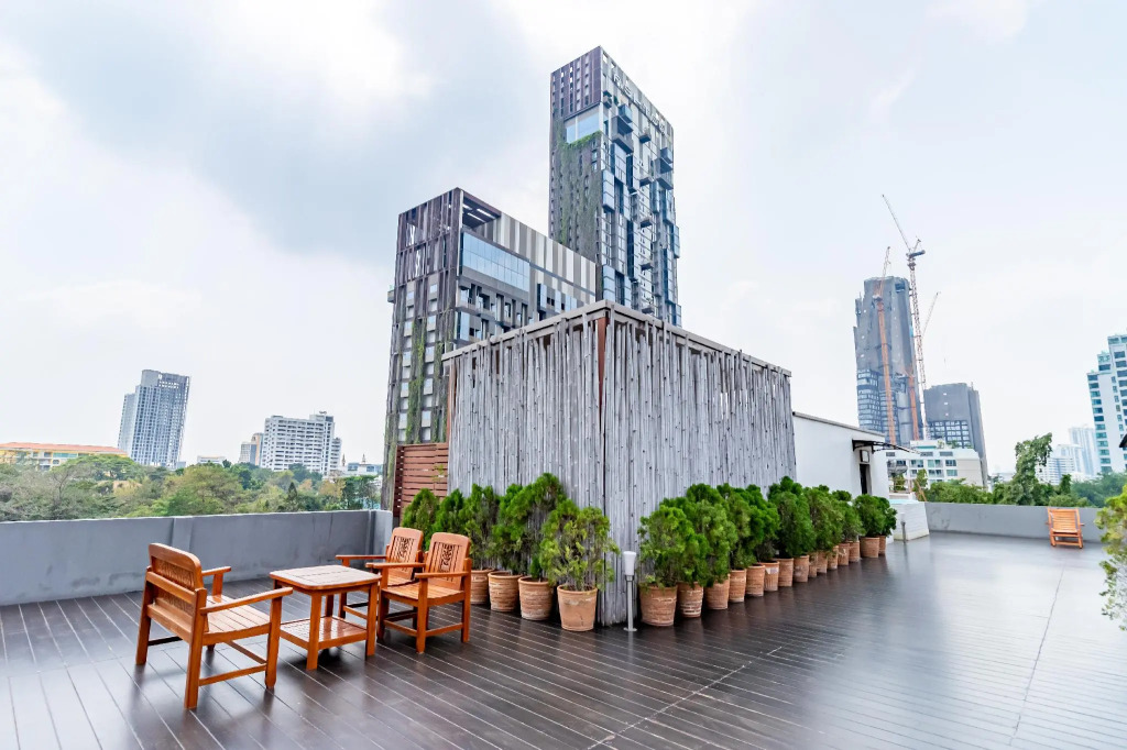Ascella Sukhumvit 38 - Thonglor
