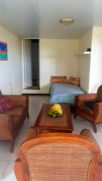 Belle villa avec piscine privée à Le Carbet