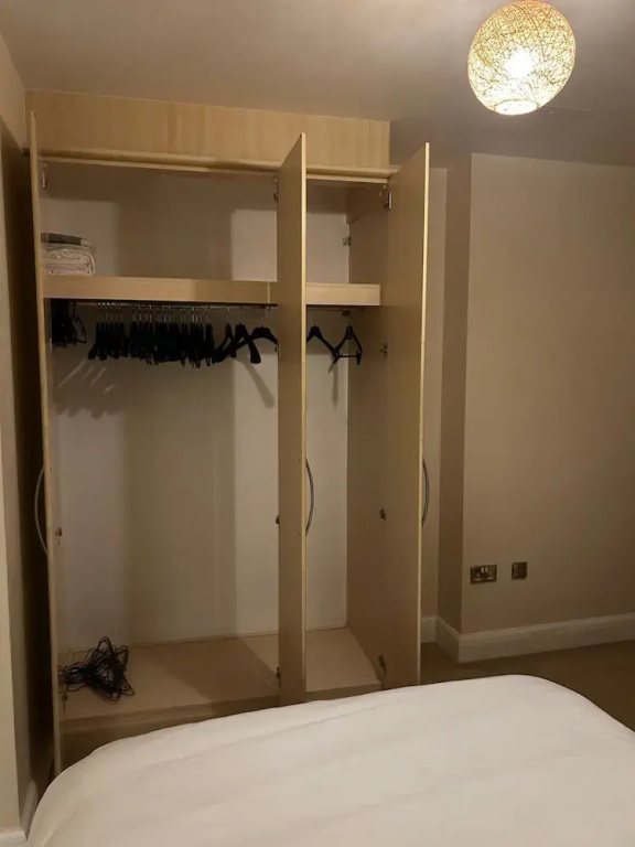 Flat in Greenwich Near O2 and London City Airport