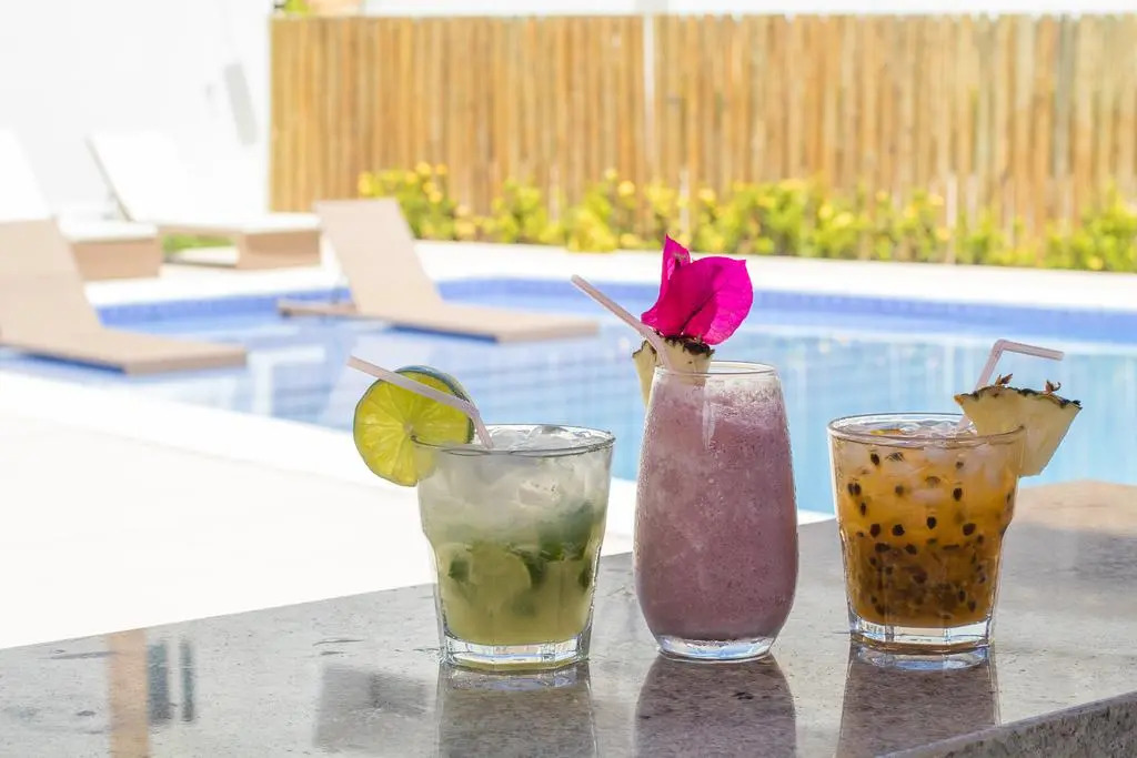 Wave Suítes Hotel & Lounge bar