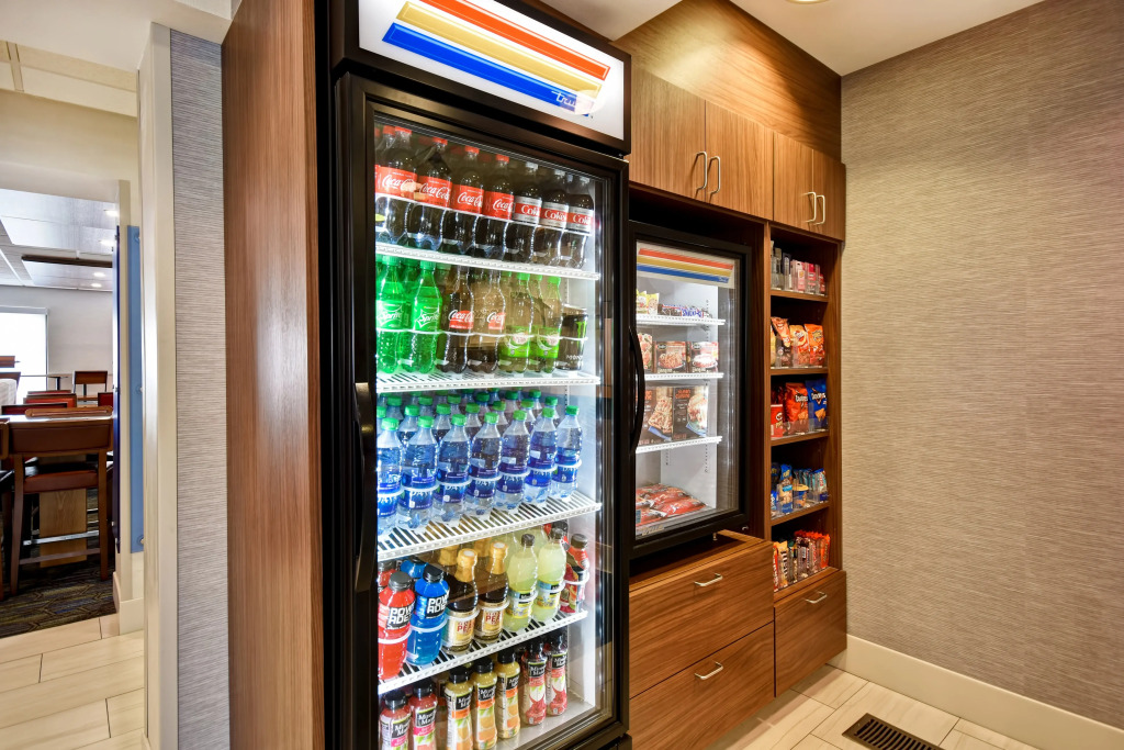 Holiday Inn Express Newport North - Middletown by IHG