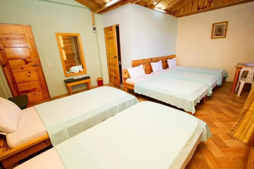 Sagada Lodging Home