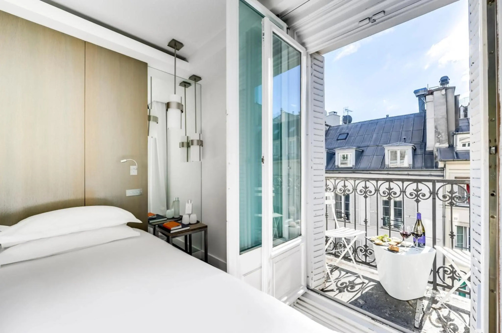 Hôtel Le A - Champs-Elysées