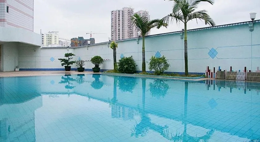Xiamen Huaqiao Hotel