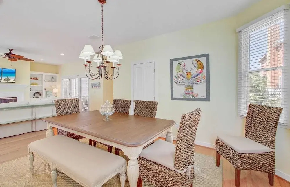 Grand Pavillion 11 by Avantstay Beach Access, Wild Dunes Community
